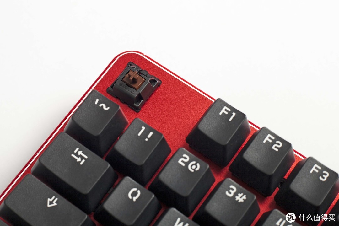 实用主义的机械键盘—新款Ganss高斯GK87
