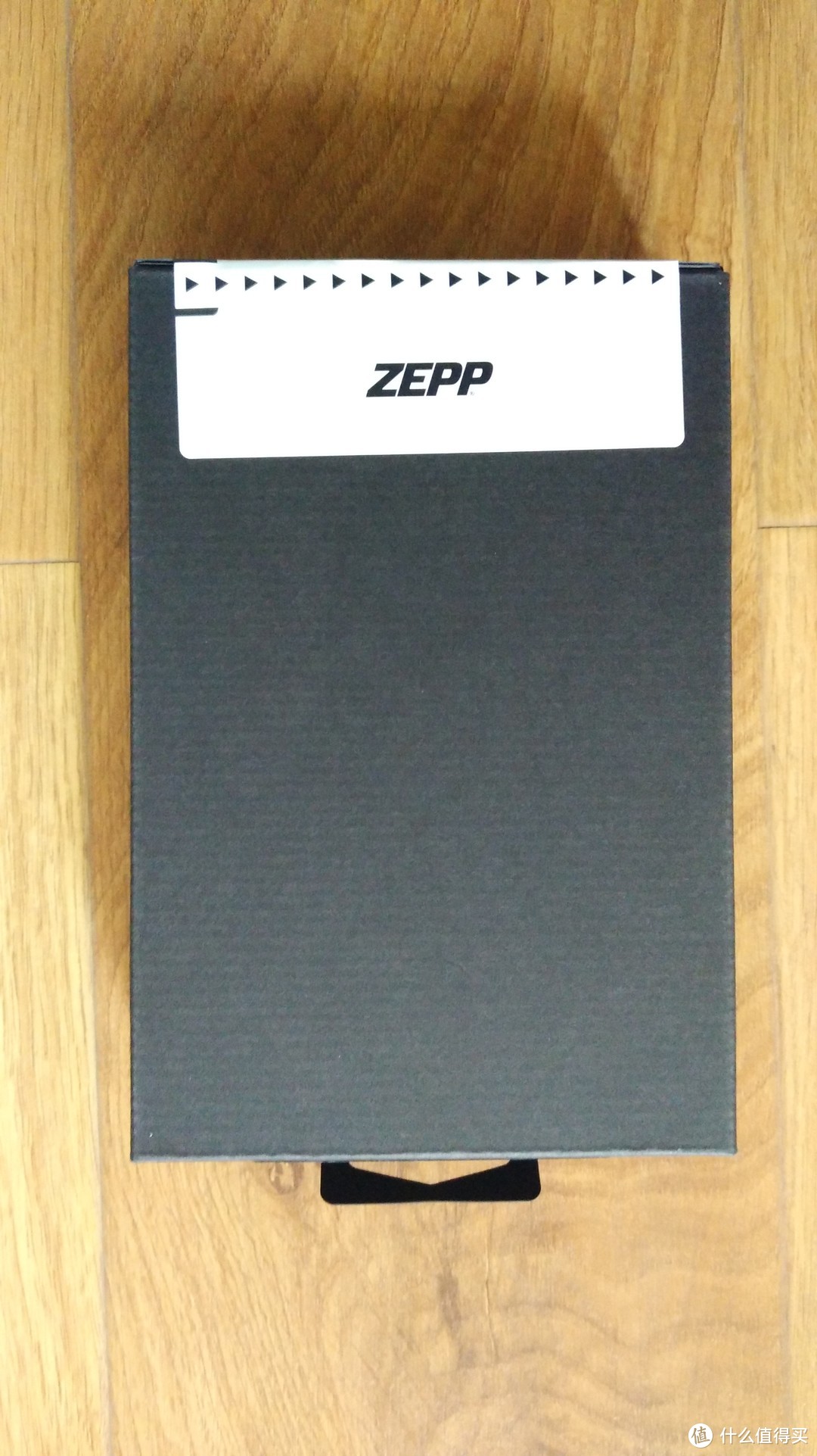 羽球伴侣-ZEPP PLAY羽毛球传感器 双只套装。