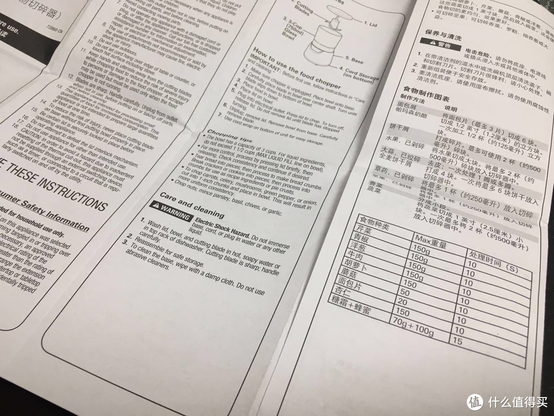 汉美驰吃货实验室:明明是料理机实力担当，硬要充当豆浆机和果蔬机，你阔以么