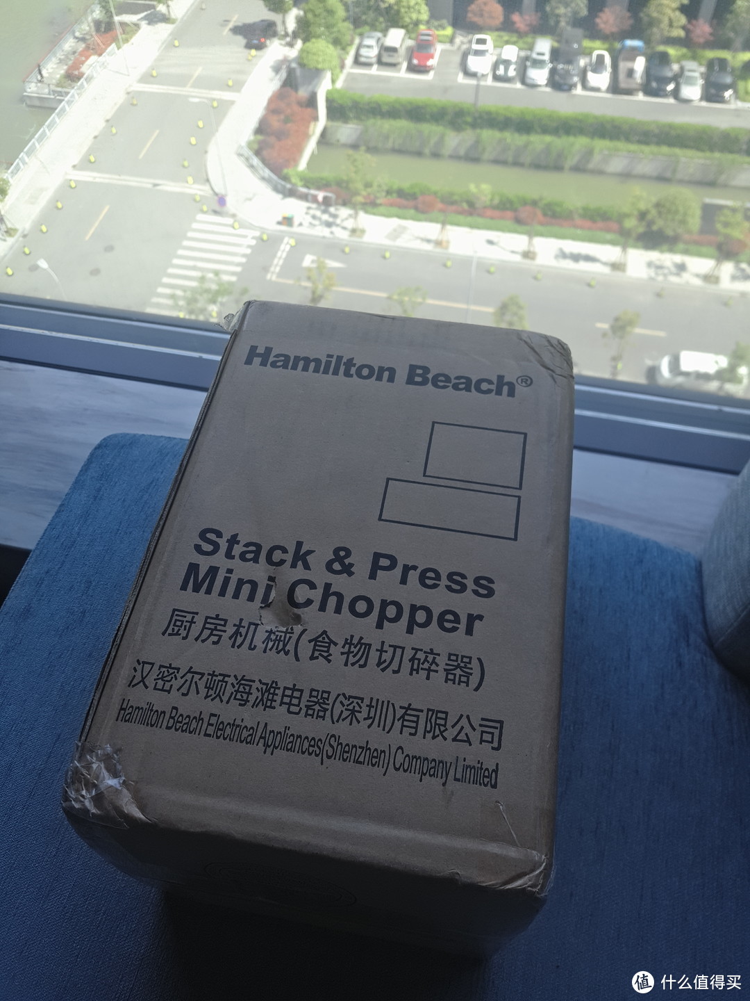 提升生活质量和幸福感的小东西——汉美驰/Hamilton Beach 食物料理机切碎机