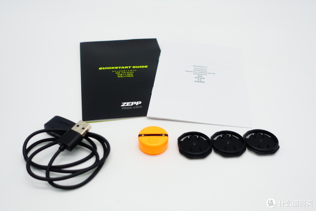 愉快的体验羽毛球运动的乐趣：zepp play羽毛球传感器套装开箱、体验报告
