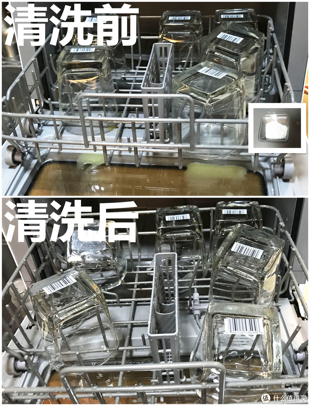 免安装，最有范儿——美的M1洗碗机使用评测