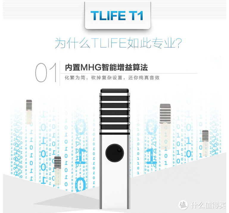 全球首发~~~小体积，大作为~~~TLIFE T1麦克风开箱+评测