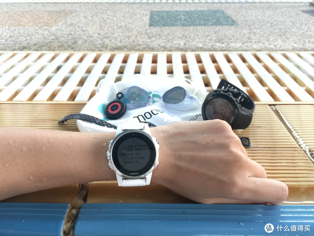 户外运动全能腕表 GARMIN Fenix 5S —— 刚柔并济 | 智能有型