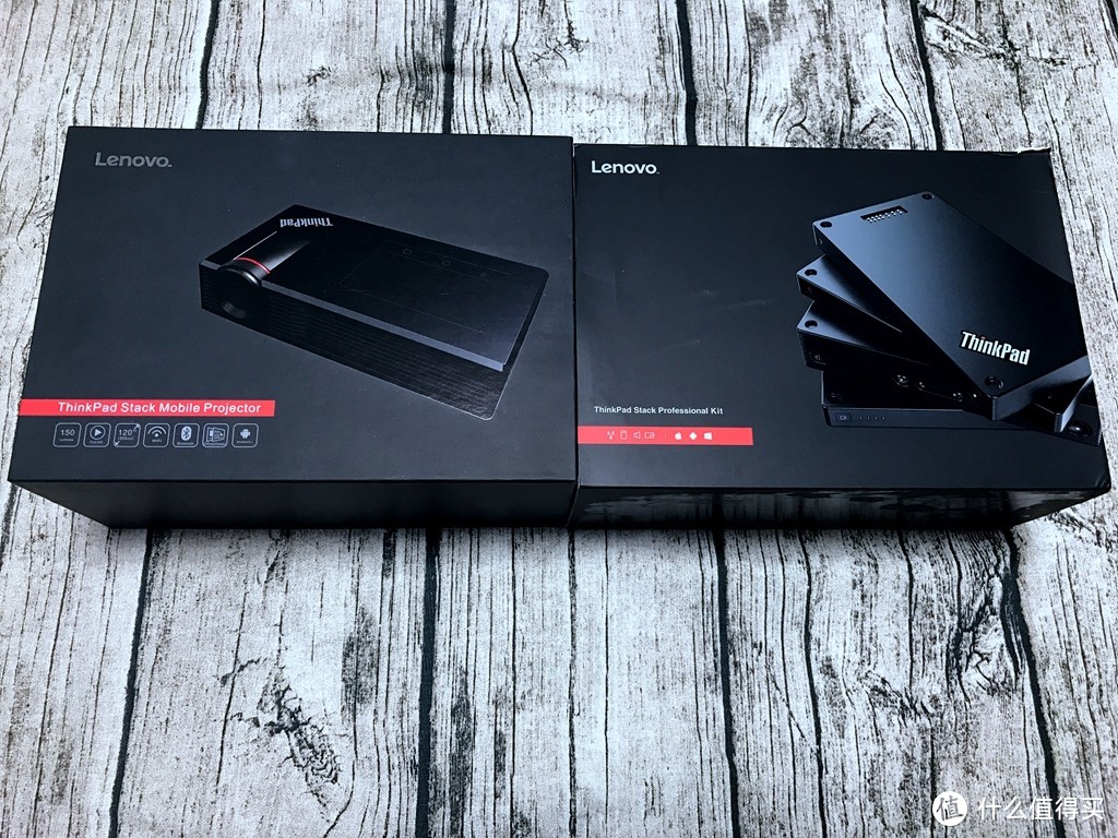 极致便携 模块化的魔力，测投影仪中的超极本--ThinkPad Stack 智能魔方投影仪