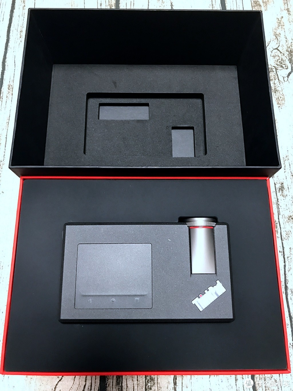 极致便携 模块化的魔力，测投影仪中的超极本--ThinkPad Stack 智能魔方投影仪
