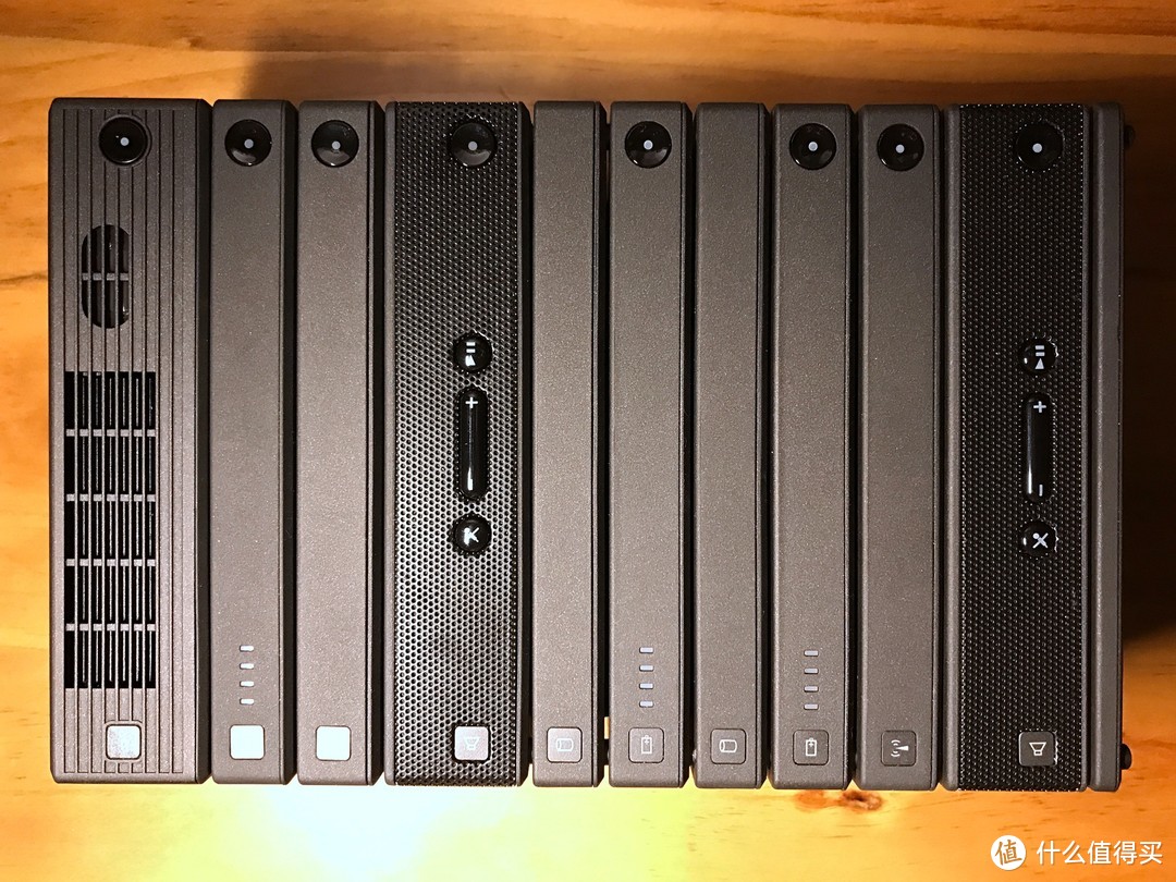 极致便携 模块化的魔力，测投影仪中的超极本--ThinkPad Stack 智能魔方投影仪