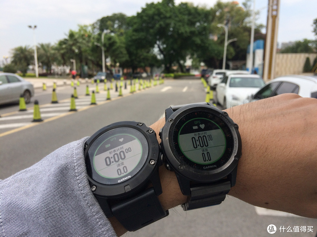 华夏万里尽在掌握：Garmin/佳明 fēnix 5X 多功能GPS户外手表评测