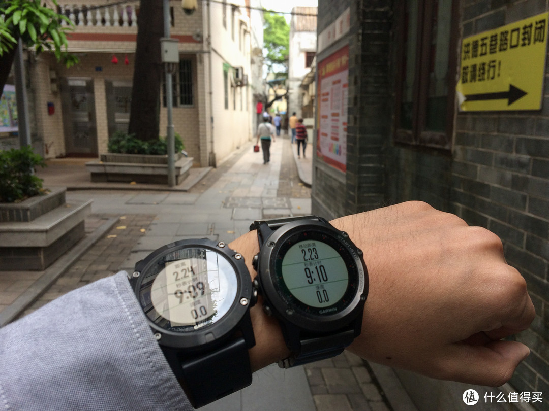 华夏万里尽在掌握：Garmin/佳明 fēnix 5X 多功能GPS户外手表评测