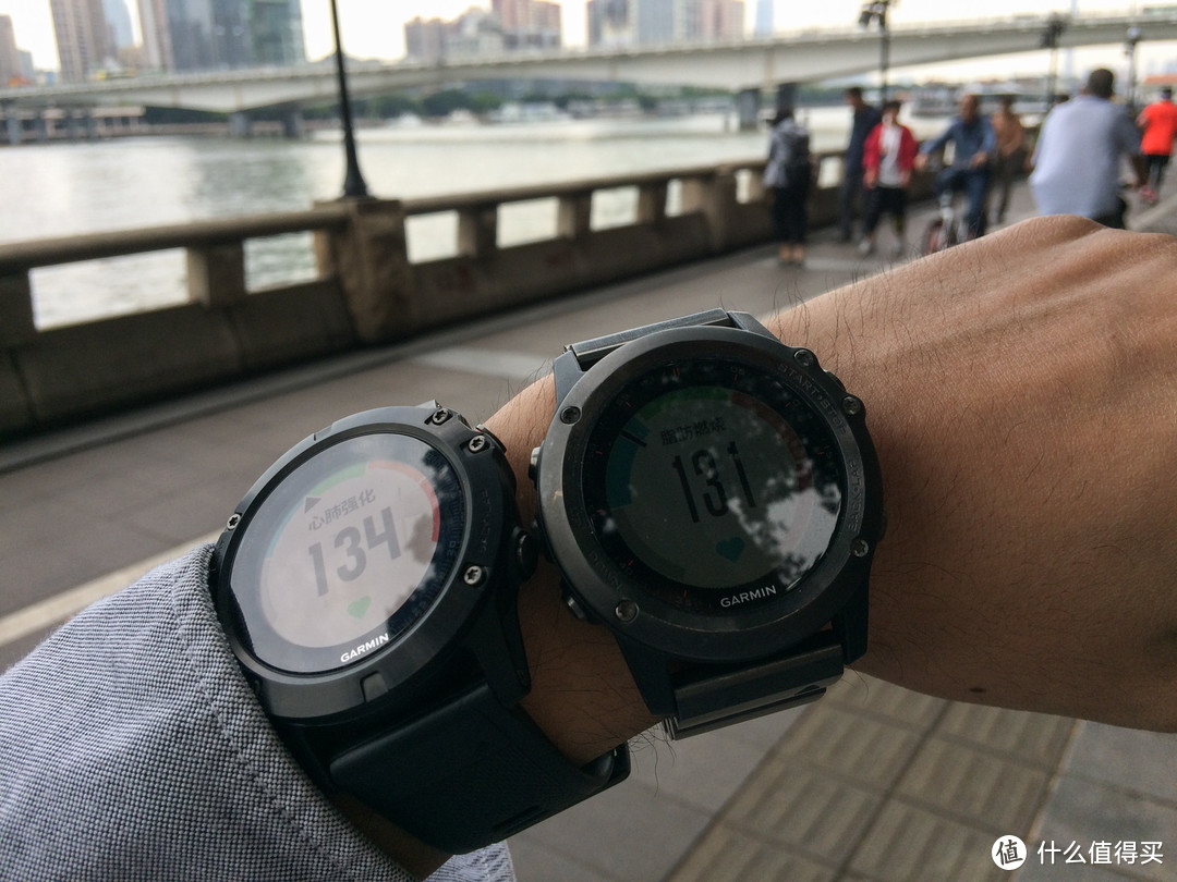 华夏万里尽在掌握：Garmin/佳明 fēnix 5X 多功能GPS户外手表评测