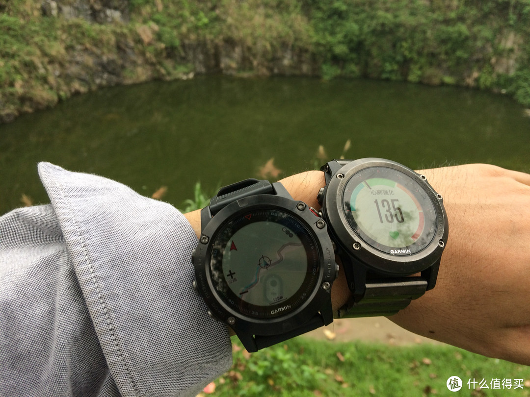 华夏万里尽在掌握：Garmin/佳明 fēnix 5X 多功能GPS户外手表评测