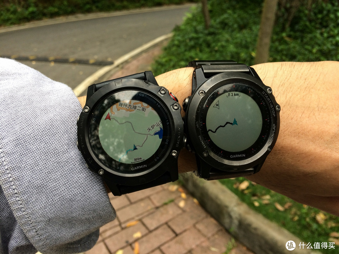 华夏万里尽在掌握：Garmin/佳明 fēnix 5X 多功能GPS户外手表评测