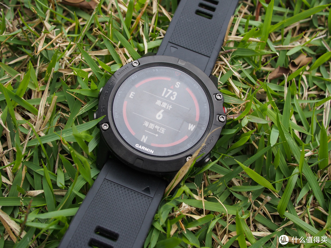 华夏万里尽在掌握：Garmin/佳明 fēnix 5X 多功能GPS户外手表评测