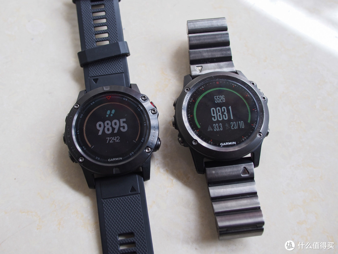 华夏万里尽在掌握：Garmin/佳明 fēnix 5X 多功能GPS户外手表评测