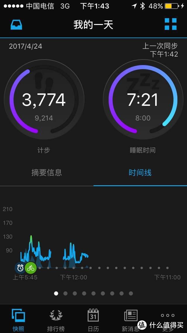 术业有专攻 师必无长幼 Garmin/佳明 fēnix 5 多功能GPS户外手表浅测