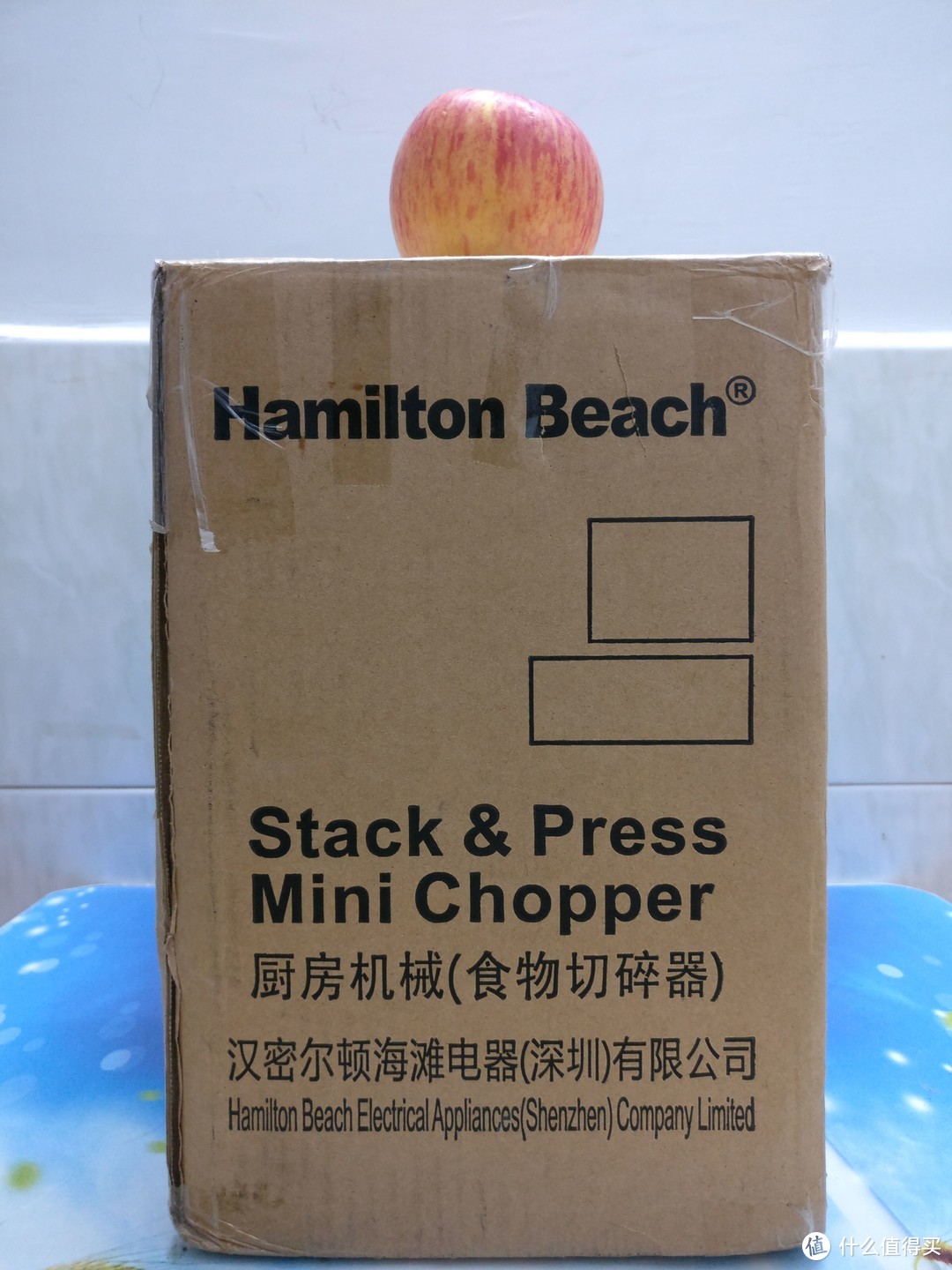 #轻众测报告#单身汉的福音--汉美驰/Hamilton Beach 食物料理机切碎机