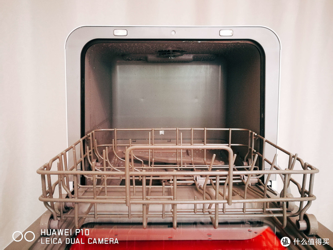 真正的免安装，插电就能用：美的M1免安装洗碗机测评