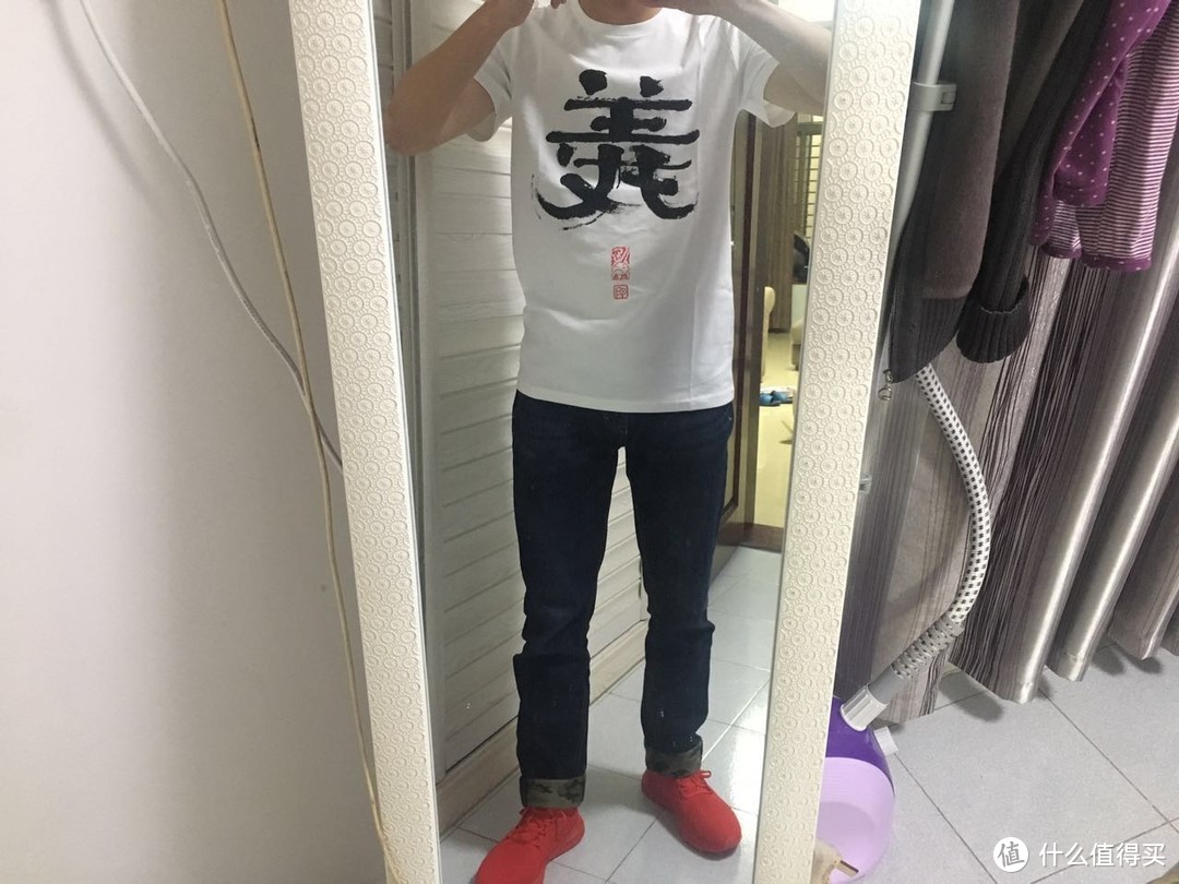 VANCL凡客诚品2017男士春款套装---懒癌晚期的第一次众测（附RP戒烟成功记）