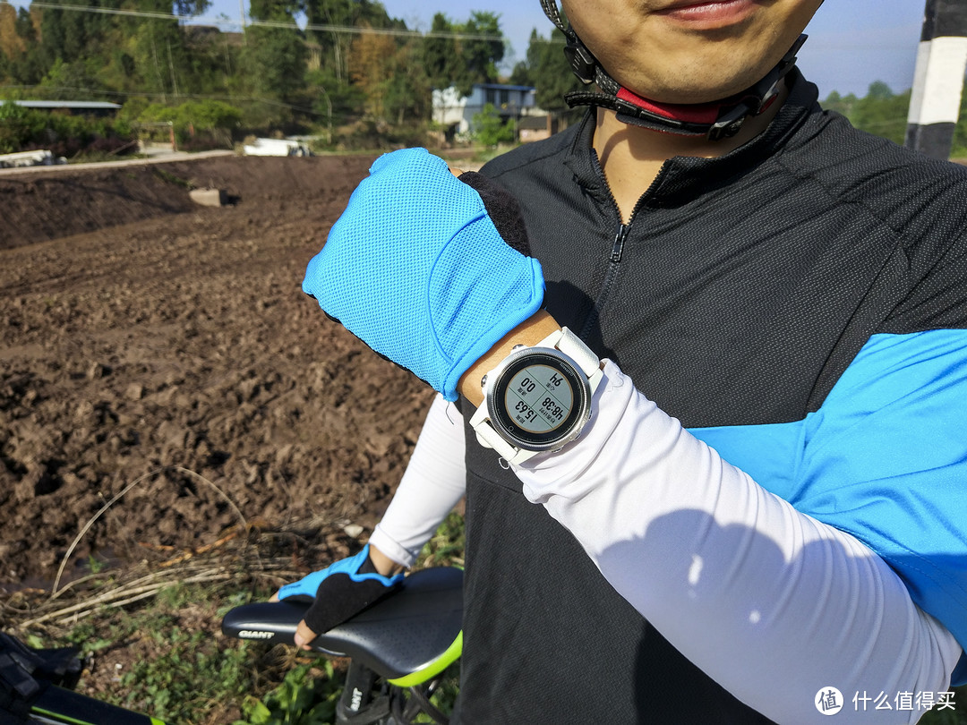 小巧精致的运动全能王----Garmin/佳明 fēnix 5S手表评测