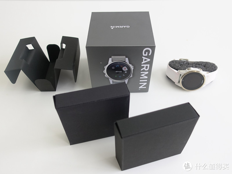 最壕！最强！最贵！ GARMIN Fenix 5S专业运动腕表