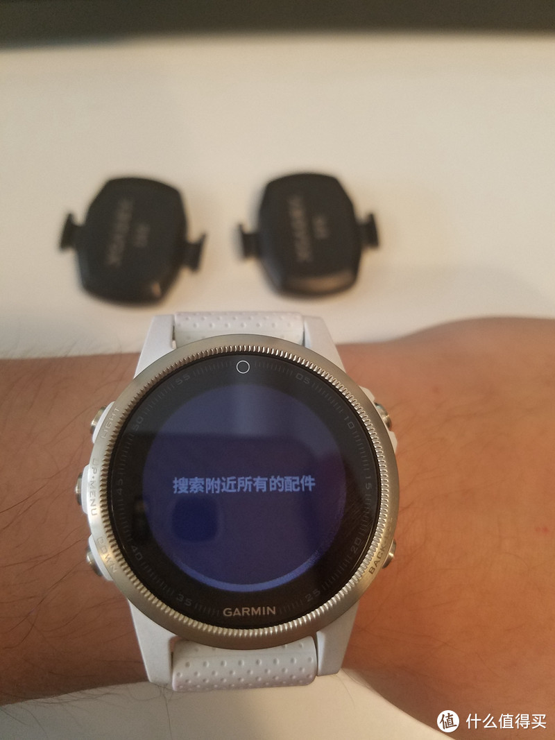 最壕！最强！最贵！ GARMIN Fenix 5S专业运动腕表