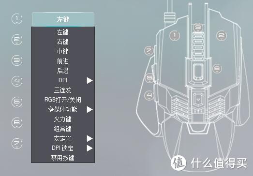 诚意不错，细节待改善-AJAZZ 黑爵 GTX 游戏鼠标（曜石黑 尊享版）众测报告