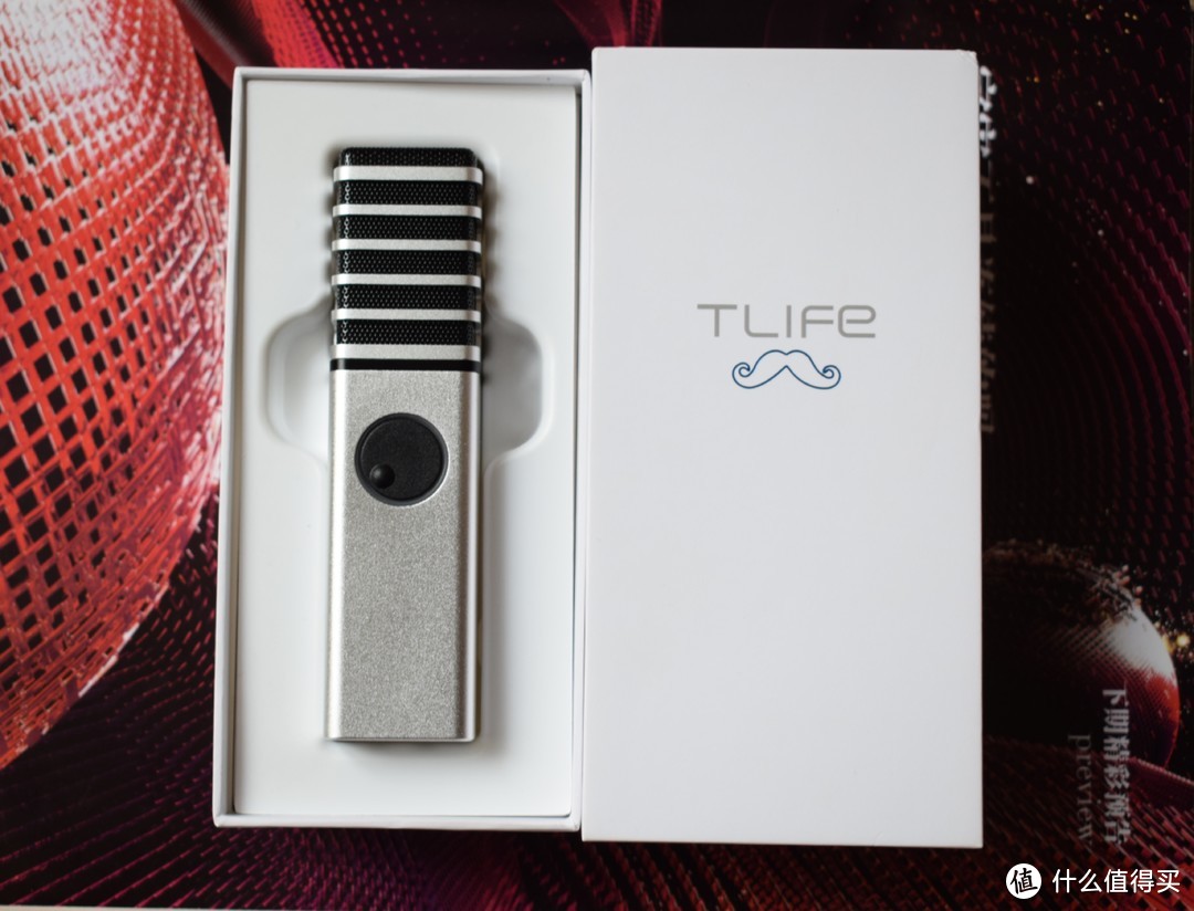 能听得见的真情流露:TLIFE T1 手机电脑麦克风使用测评