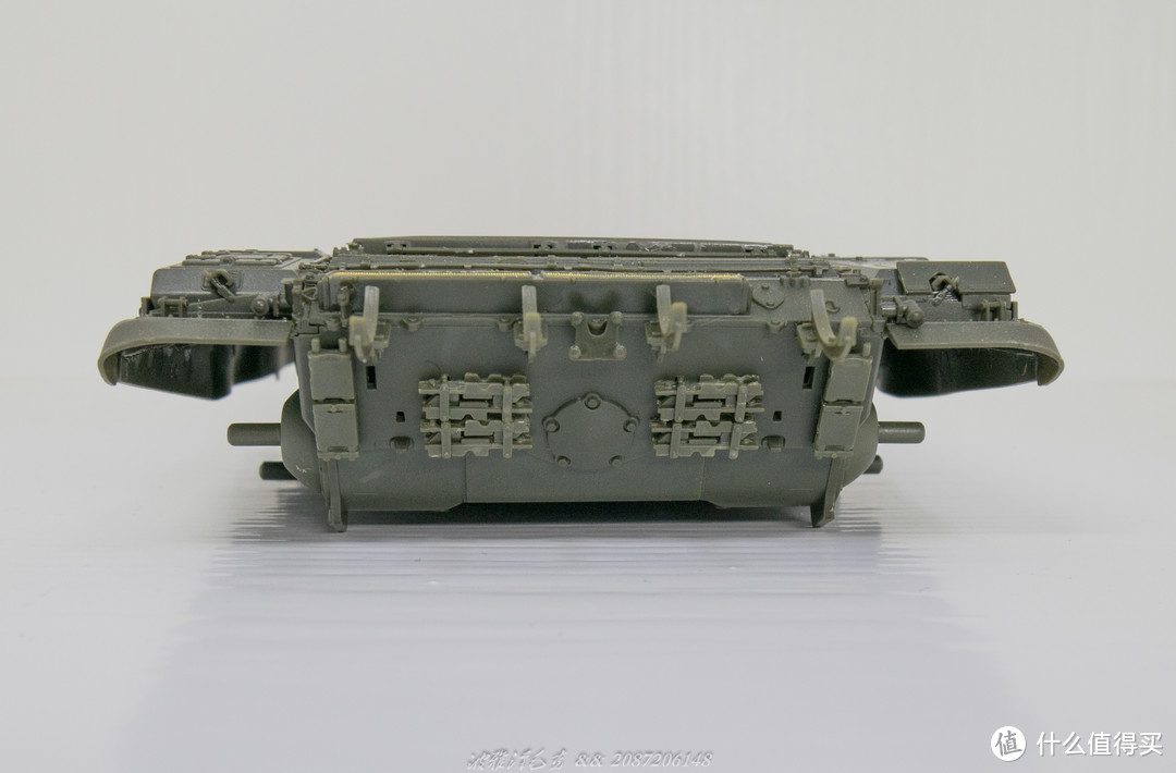 浓妆淡抹总相宜----MENG Model 俄罗斯T-72B3主战坦克1/35塑料拼装模型众测报告