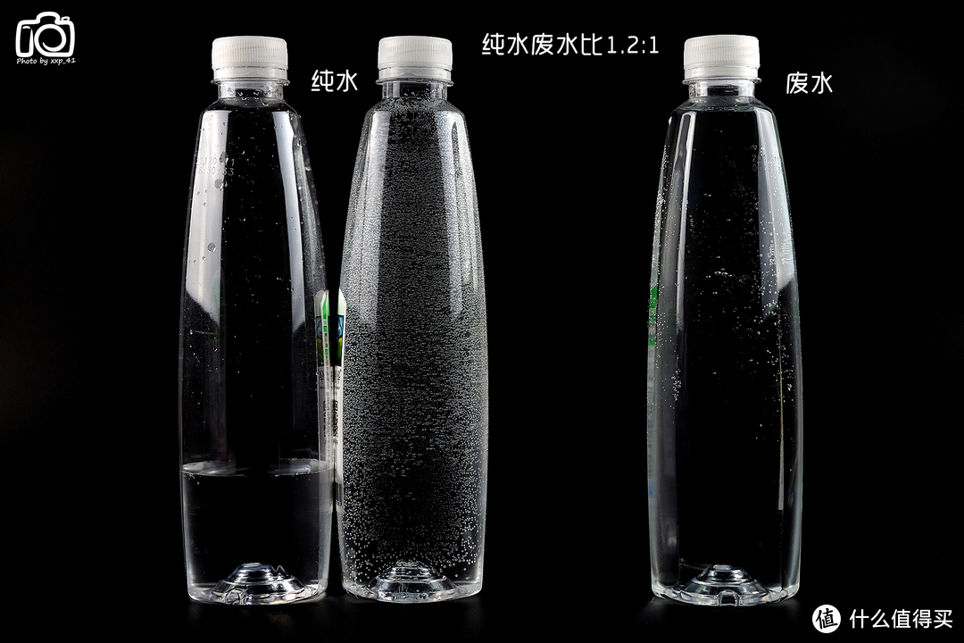 用生命在喝水，用心在评测：QINYUAN 沁园 QR-RU-504A 反渗透净水器