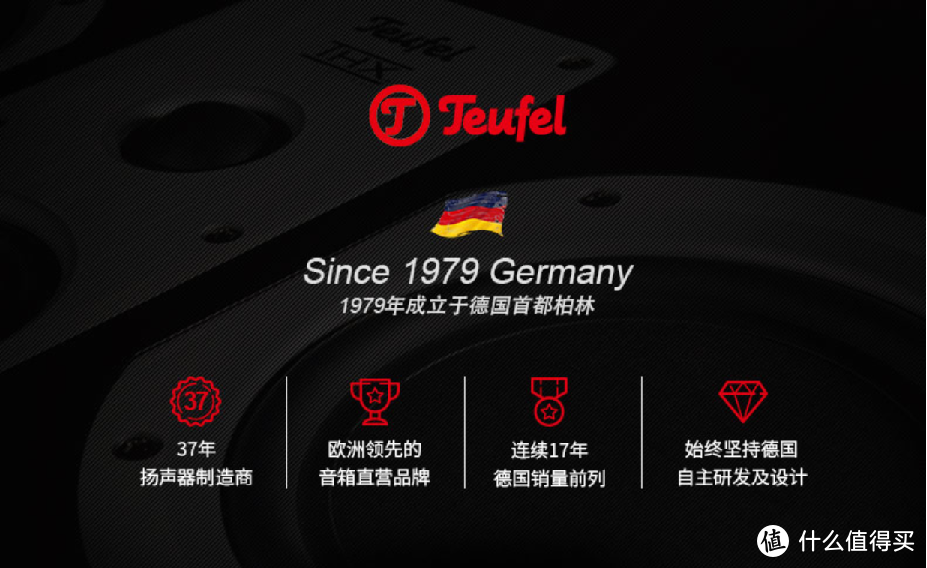 精雕细琢的德味，强劲无比的低频：Teufel Bamster Pro蓝牙音箱的测评体验