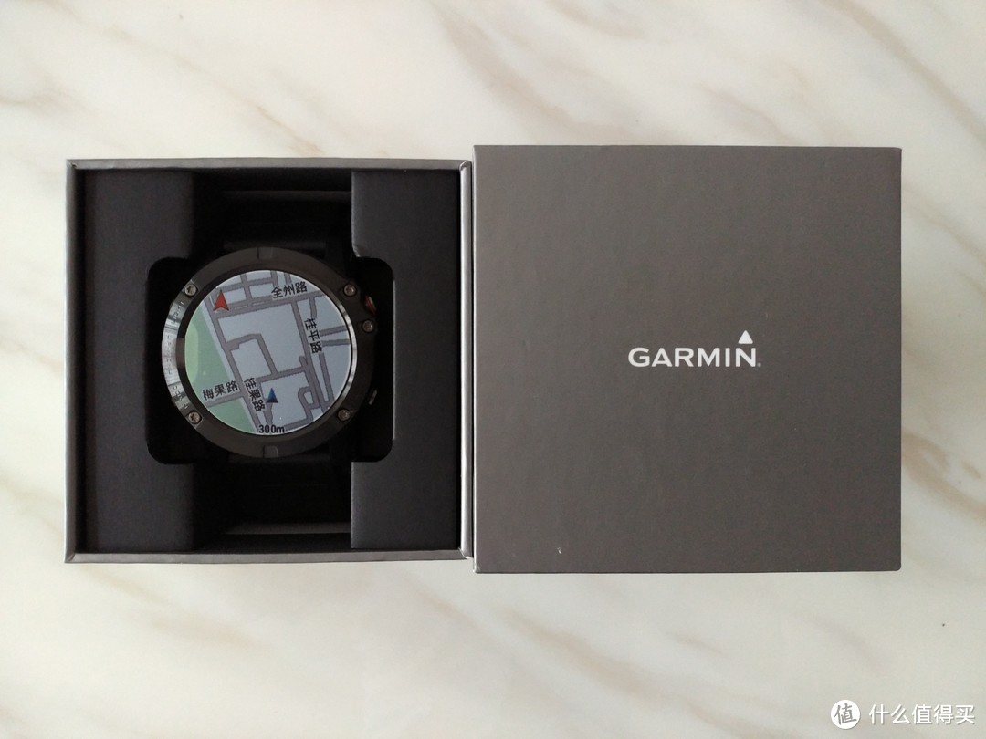 手腕上的运动全能战士——Garmin  fēnix 5X手表评测