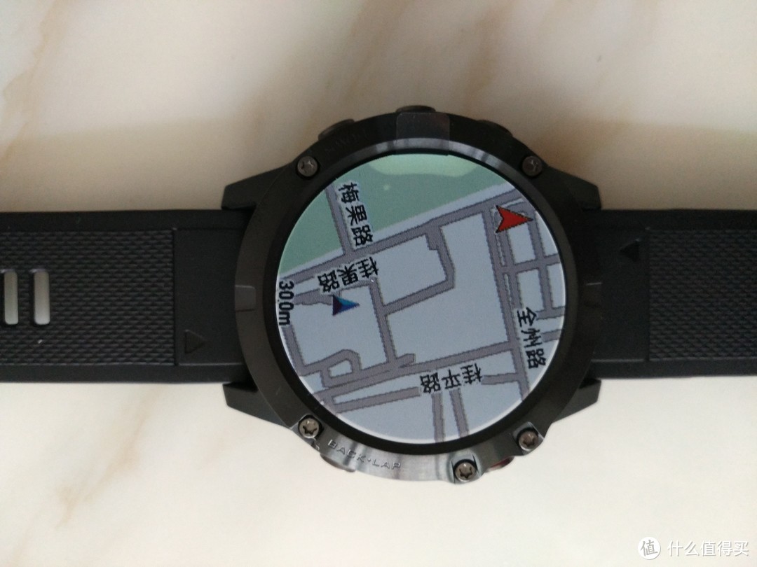 手腕上的运动全能战士——Garmin  fēnix 5X手表评测