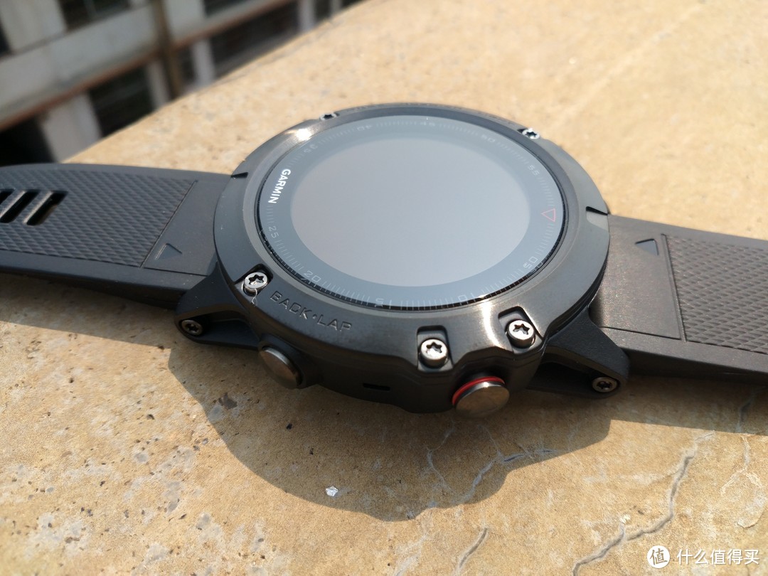 手腕上的运动全能战士——Garmin  fēnix 5X手表评测