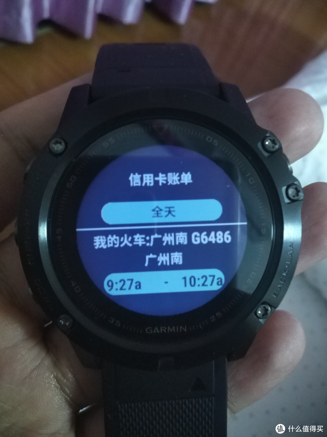 手腕上的运动全能战士——Garmin  fēnix 5X手表评测