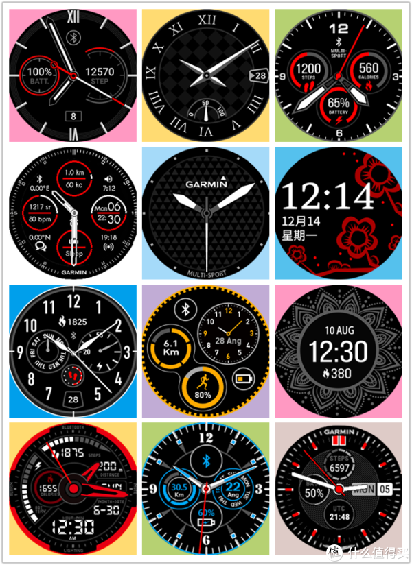 挑战曾经的自己--garmin/佳明 fēnix 5 多功能gps户外手表