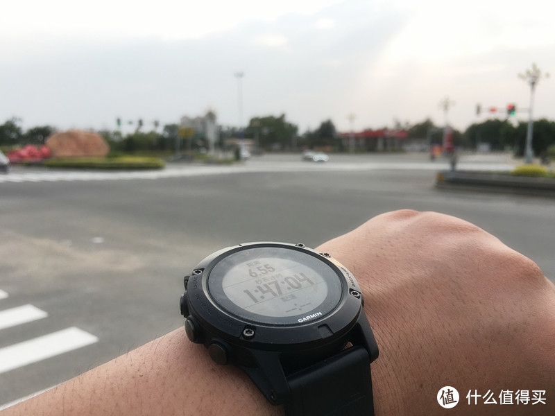 挑战曾经的自己--Garmin/佳明 fēnix 5 多功能GPS户外手表