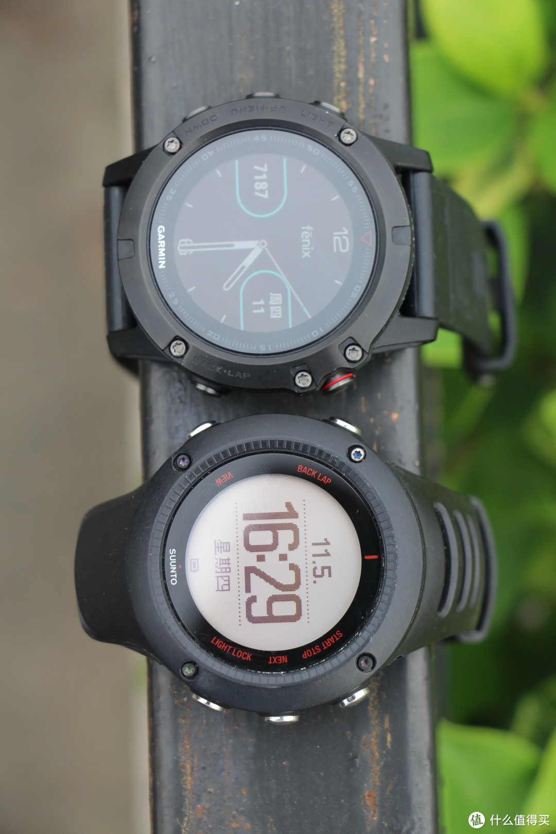 手腕上的运动全能战士——Garmin  fēnix 5X手表评测