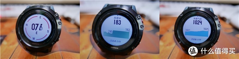 挑战曾经的自己--Garmin/佳明 fēnix 5 多功能GPS户外手表