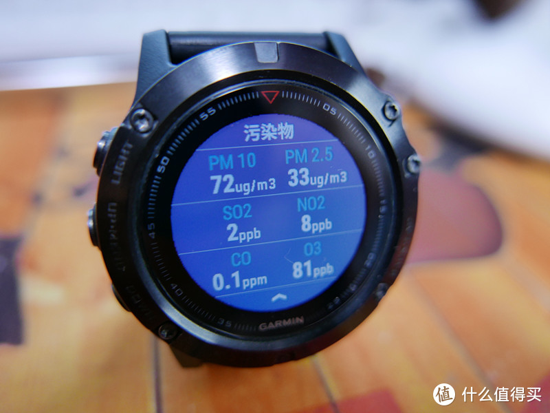 挑战曾经的自己--Garmin/佳明 fēnix 5 多功能GPS户外手表