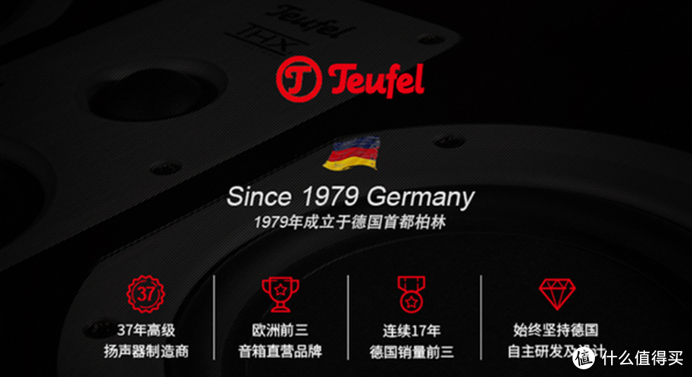 从容的外表，激荡的内心：Teufel Bamster Pro蓝牙音箱使用体验