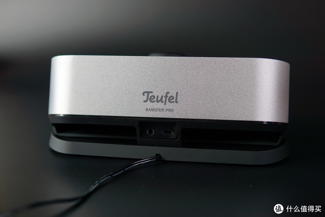 从容的外表，激荡的内心：Teufel Bamster Pro蓝牙音箱使用体验