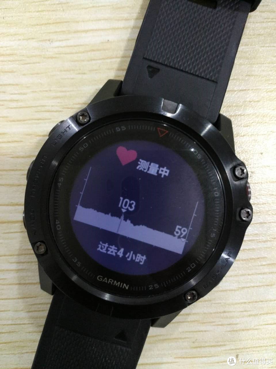 手腕上的运动全能战士——Garmin  fēnix 5X手表评测