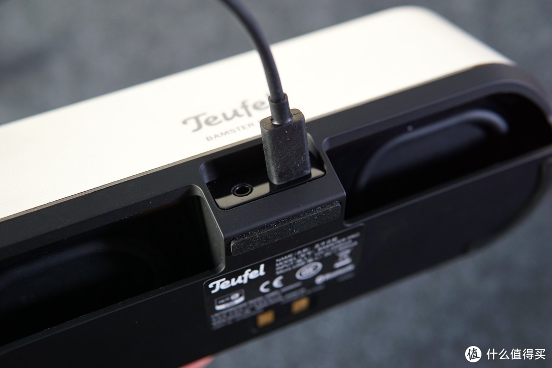 从容的外表，激荡的内心：Teufel Bamster Pro蓝牙音箱使用体验