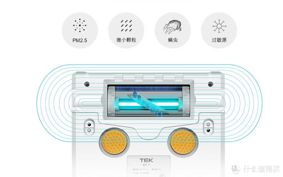 意想不到的好用，TEK A8吸尘器测评