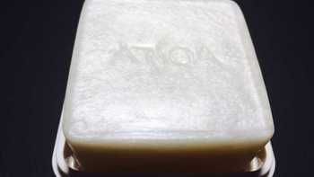 【众测报告】适合敏感肌的洁面皂——ARSOA 安露莎 日本手工皂洁面皂 小白皂