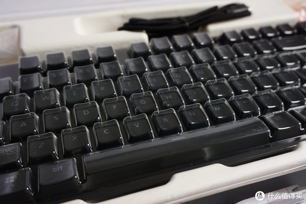 小升级、原厂轴加持——悦米机械键盘cherry版使用体验