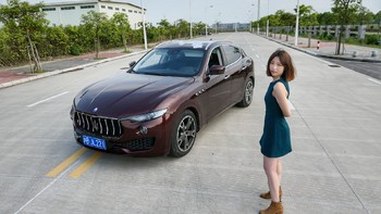 100万意大利野兽派SUV——玛莎拉蒂LEVANTE 5天体验