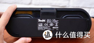 “别惹我，低音来了我自己都怕”——TEUFEL 便携蓝牙音箱 Bamster Pro众测报告