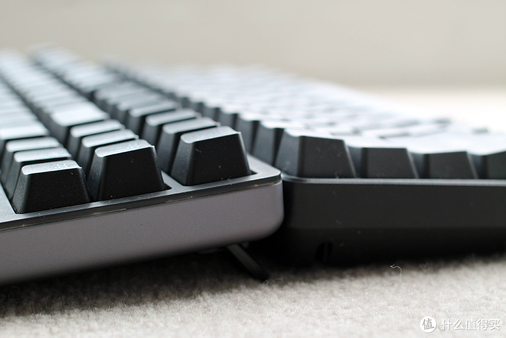高颜值国货机械键盘——悦米机械键盘（cherry版）对比ikbc众测体验