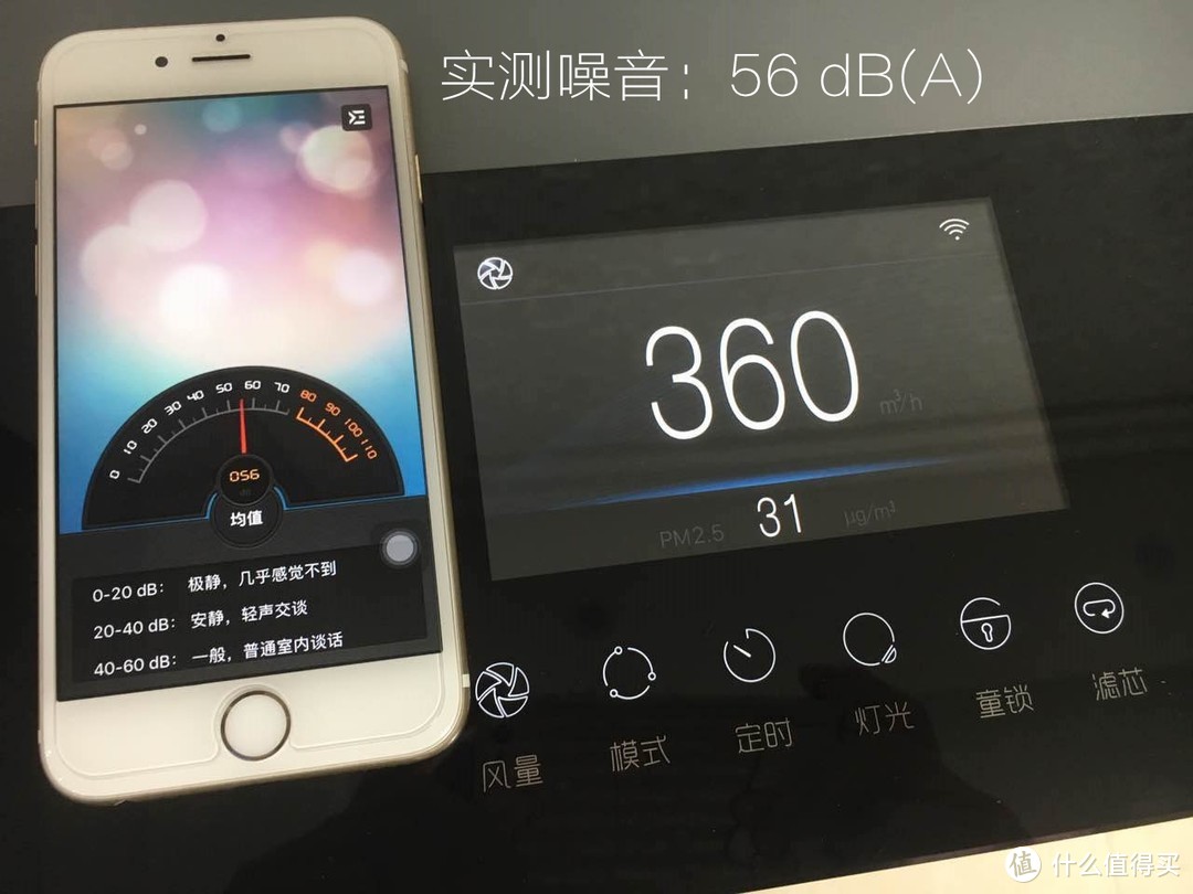 堆料王+性价王! 352 X83智能空气净化器开箱实测